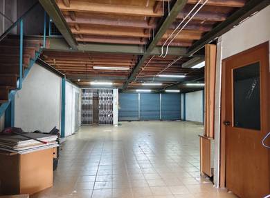 Kolombong Warehouse Shoplot | Kian Yap Light Industrial Estate| Inanam