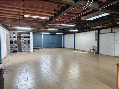 Kolombong Warehouse Shoplot | Kian Yap Light Industrial Estate| Inanam