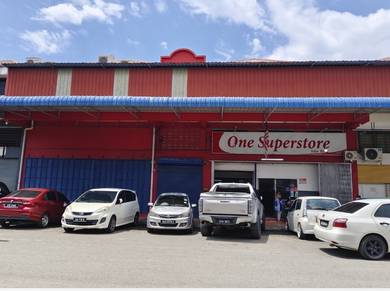 Kolombong Warehouse Shoplot | Kian Yap Light Industrial Estate| Inanam