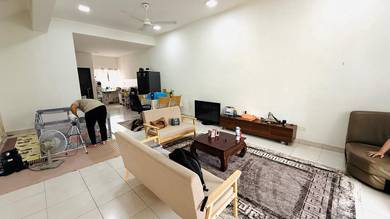 {MURAH}  2 Sty Terrace House, M Residence 2 Birch, Bandar Tasik Puteri