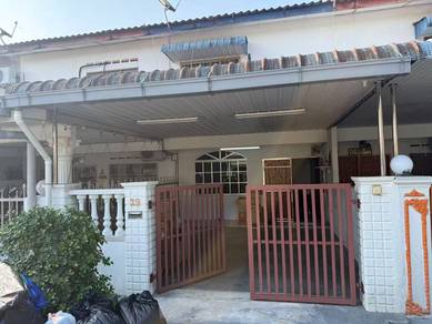 2-storey-Terraced-House-for-sale-Parit-Buntar-Perak