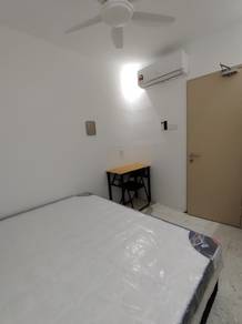 Muslim Female Queenbed Room Taman Pertama TRX 