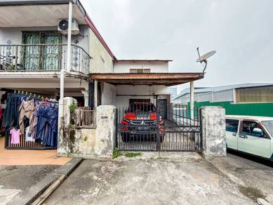 FULL LOAN Taman Bukit Belimbing Seri Kembangan End Lot Teres 2 Tingkat