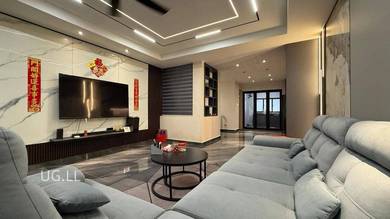 3-storey-Terraced-House-for-sale-Bandar-Botanic-Selangor