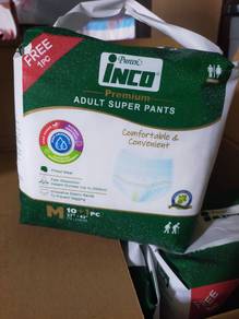 Diaper pants