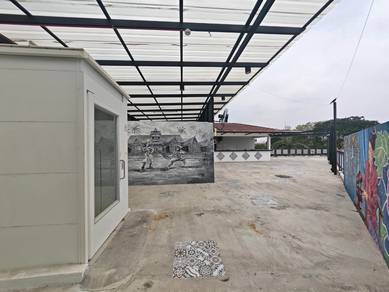 Melaka Bandar Hilir Detached Commercial Main Road Opp Malacca High