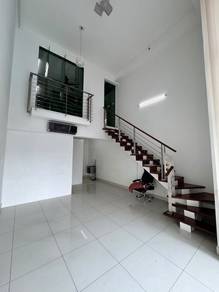 PartiallyFurnished Duplex Office Plaza Azalea Seksyen 14, Shah Alam