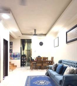2 Storey Terrace Denai Alam, Shah Alam