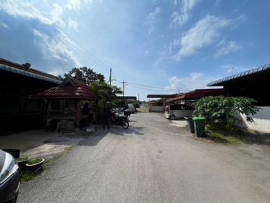 Taman bandar baru hot area di Sungai Petani