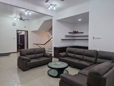 3 Storey Semi-D house @ Desa Tiara @ Kuchai Lama for sale