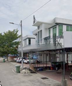 2 Storey Semi-D Commercial Lot @ Prime Main Road Juru