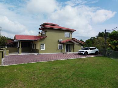 CORNER Taman Ixora SEPANG