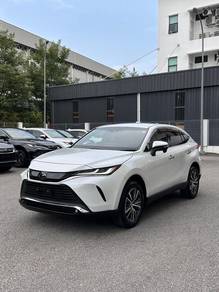 Toyota HARRIER 2.0 G (A) (NFL DIGITAL METER)