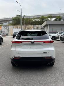 Toyota HARRIER 2.0 G (A) (NFL DIGITAL METER)