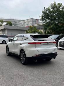 Toyota HARRIER 2.0 G (A) (NFL DIGITAL METER)