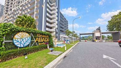Below Market Value ni Pangsapuri Idaman Abadi Kajang Condition Cantik