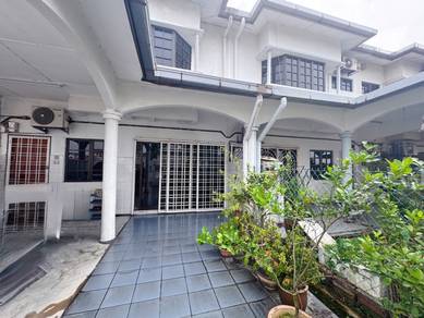 Klang Taman Bayu Perdana Double Storey Terrace 20X75