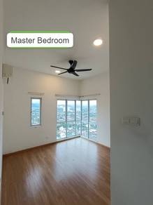 Zeta Deskye Residence, P/Furnished 1037sf  Jalan Ipoh 