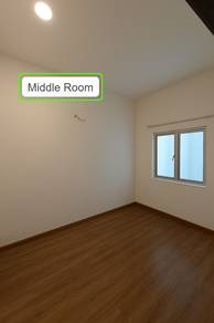 Zeta Deskye Residence, P/Furnished 1037sf  Jalan Ipoh 