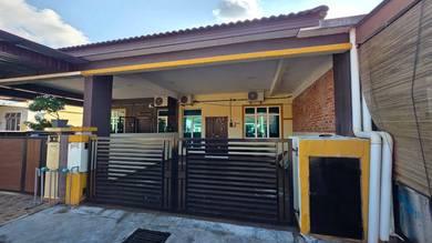 Single Storey Taman Melati Indah Batu Kikir Jempol #LOW DEPOSIT ‼️‼️