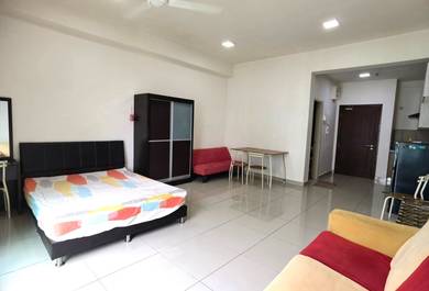 Freehold Cybersquare Full Loan 0 Down payment Cyberjaya