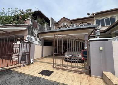 2-storey-Terraced-House-for-sale-Cheng-Melaka