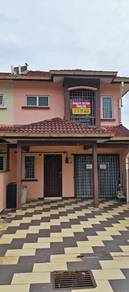 Fully Extended 2 Storey Terrace House Lestari Putra, Seri Kembangan
