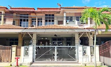 2-storey-Terraced-House-for-sale-Bukit-Baru-Melaka