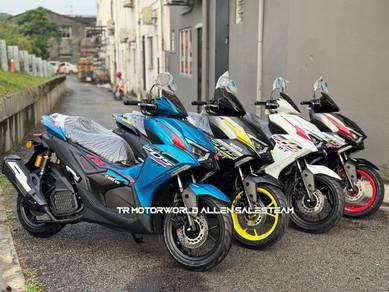 WMOTO GRIFFIN 205 - Low deposit / EASY APPROVED