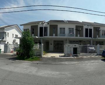 Rumah Dua Tingkat Bandar Tasik Kesuma Semenyih