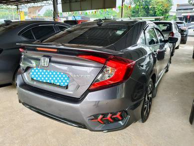 Honda CIVIC 1.8 S I-VTEC (A)