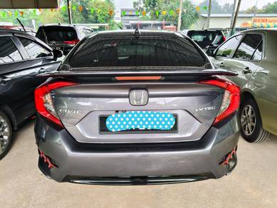 Honda CIVIC 1.8 S I-VTEC (A)