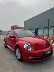 Volkswagen BEETLE 1.2 TSI (A)