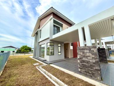 Double Storey Semi D🔥Bertam Lakeview East❗Near Masjid Abdullah Fahim✅
