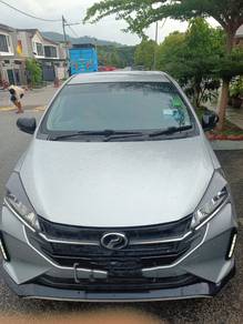 2023 Perodua MYVI 1.5 H MY17 M800 D51A FACELIFT