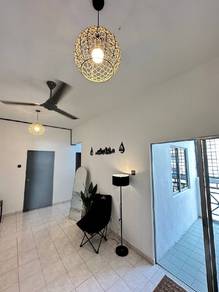 Bilik Sewa Lelaki Fully Furnished 100M LRT Puchong Prima