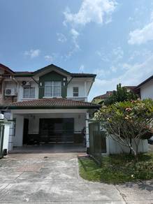 End lot 20x65 Denai Alam