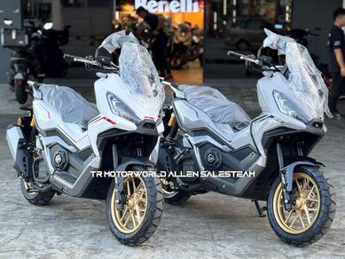 KEEWAY XDV 180 EVO - 0 DEPOSIT / Easy APPROVED