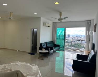 Straits Garden Condominium