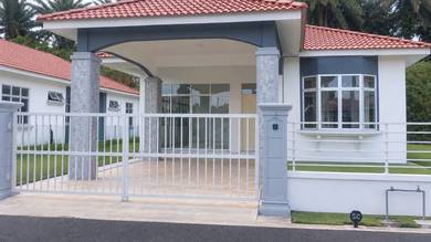 Banglo corner lot untuk disewa