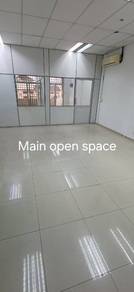 Sri Sungai Nibong Complex office lot for rent near Bayan Lepas