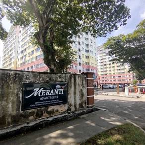 Meranti Apartment (Subang Mewah)