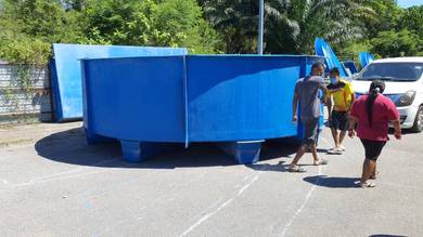 Fiberglass Fish Hatchery Tank offer