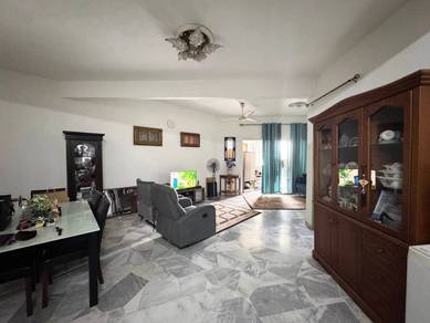 Kasturi Apartment (Taman Kosas)