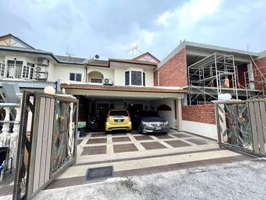 2-storey-Terraced-House-for-sale-Pandan-Indah-Kuala-Lumpur