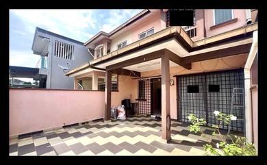 LOW DEPOSIT🔥 NEGO ENDLOT 2 Storey LEP6 Taman Lestari Putra LEP 6