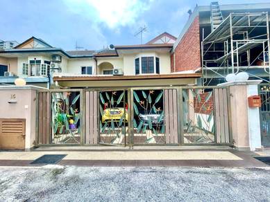 2-storey-Terraced-House-for-sale-Pandan-Indah-Kuala-Lumpur