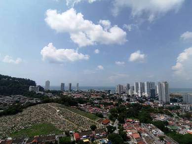 The Latitude Condo, 1600sqft, Furnished @ Tanjung Tokong