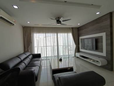 The Latitude Condo, 1600sqft, Furnished @ Tanjung Tokong