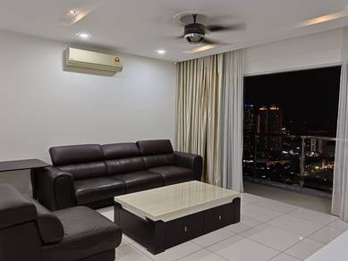 The Latitude Condo, 1600sqft, Furnished @ Tanjung Tokong